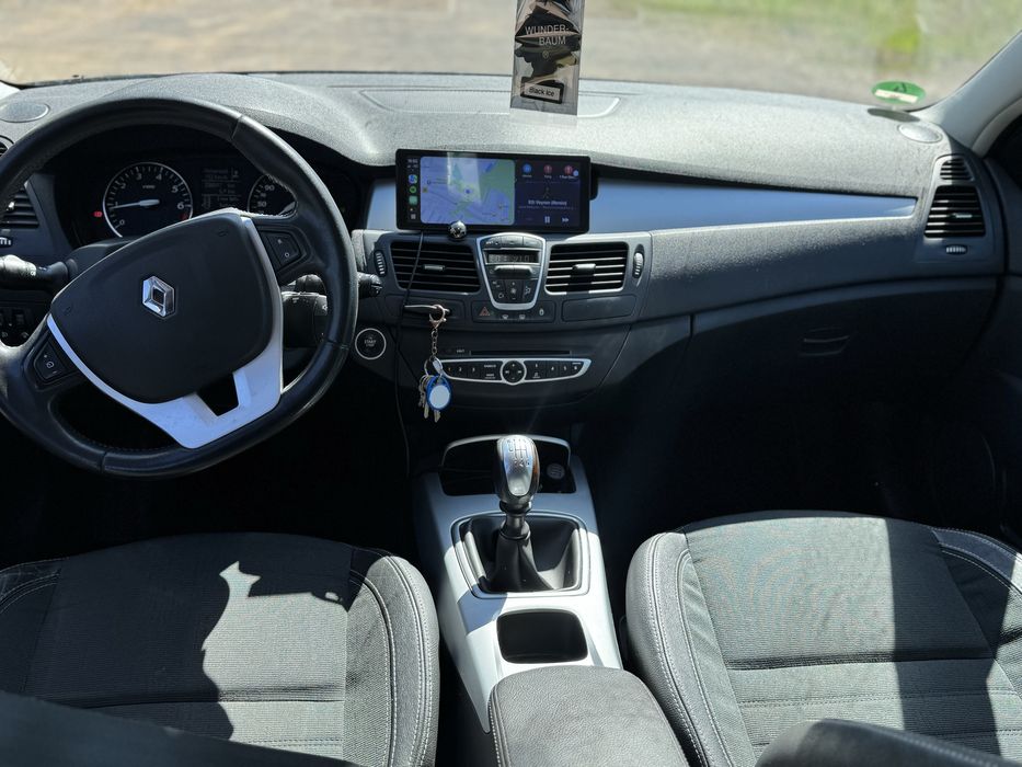 RENAULT Laguna 2007 — imagine 5