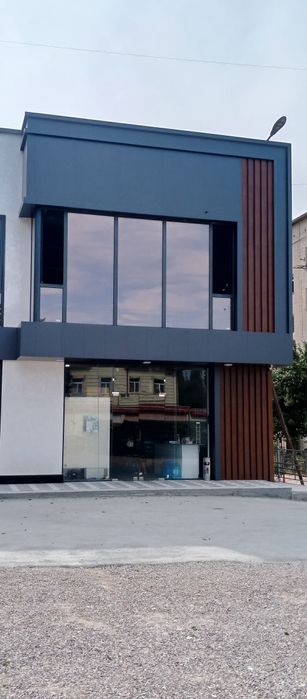 Алюкабонд фасад алкафон хизмати Узбекистане Тошкент буйлаб