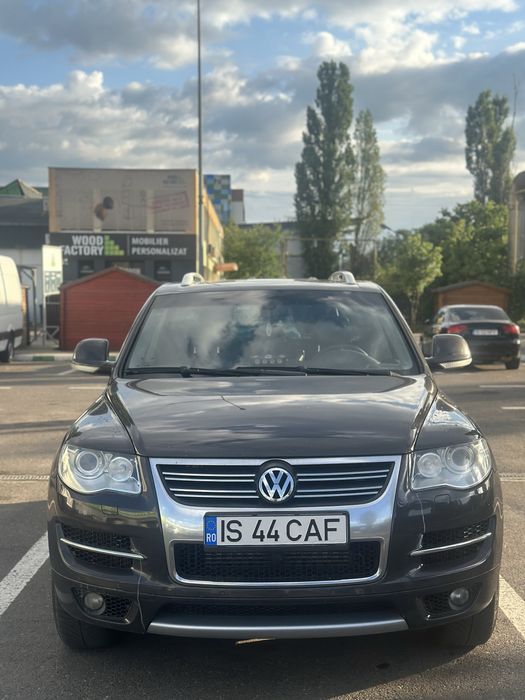 Vand touareg R line 3.0