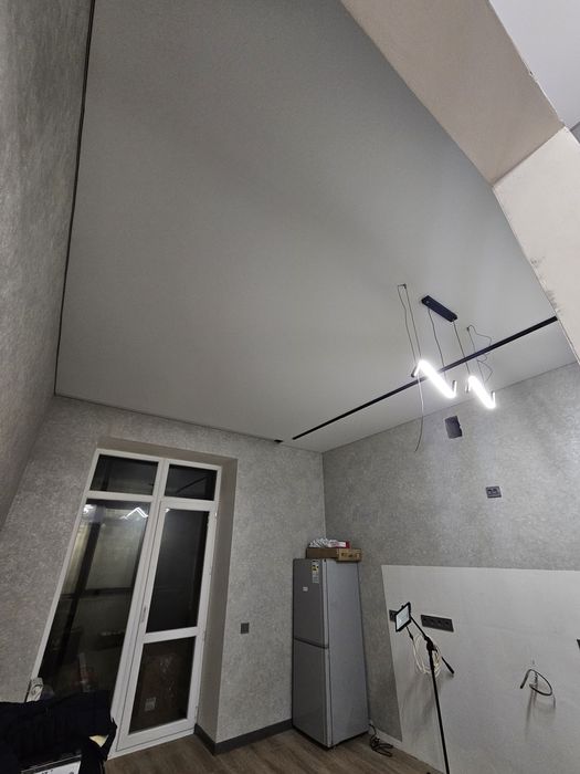 Натяжные потолки