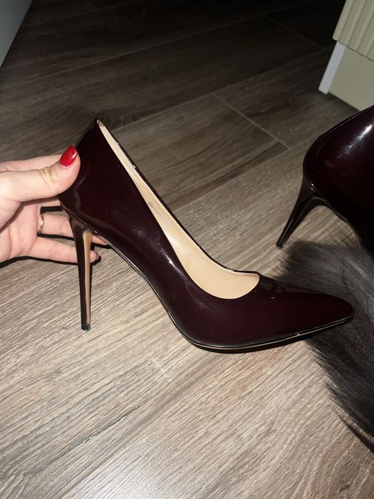 Туфли лодочки