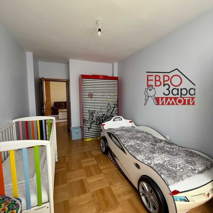 Дава се под наем Тристаен апартамент в Стара Загора, Аязмото - 100 кв.м за 484.5 € - Снимка #8