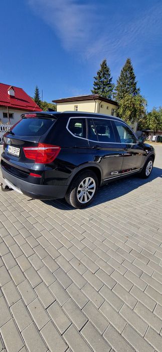 Vand BMW  X3 F25