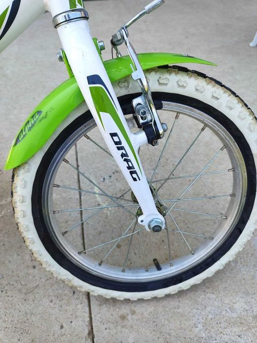 Детски велосипед 16 Drag Alpha