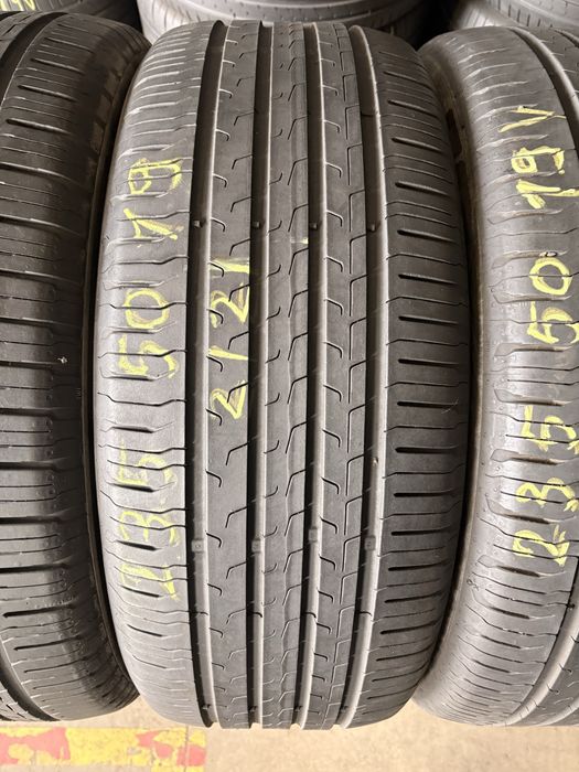 Anvelope vara 235/50/19 Continental EcoContact 6 235 50 19 R 19