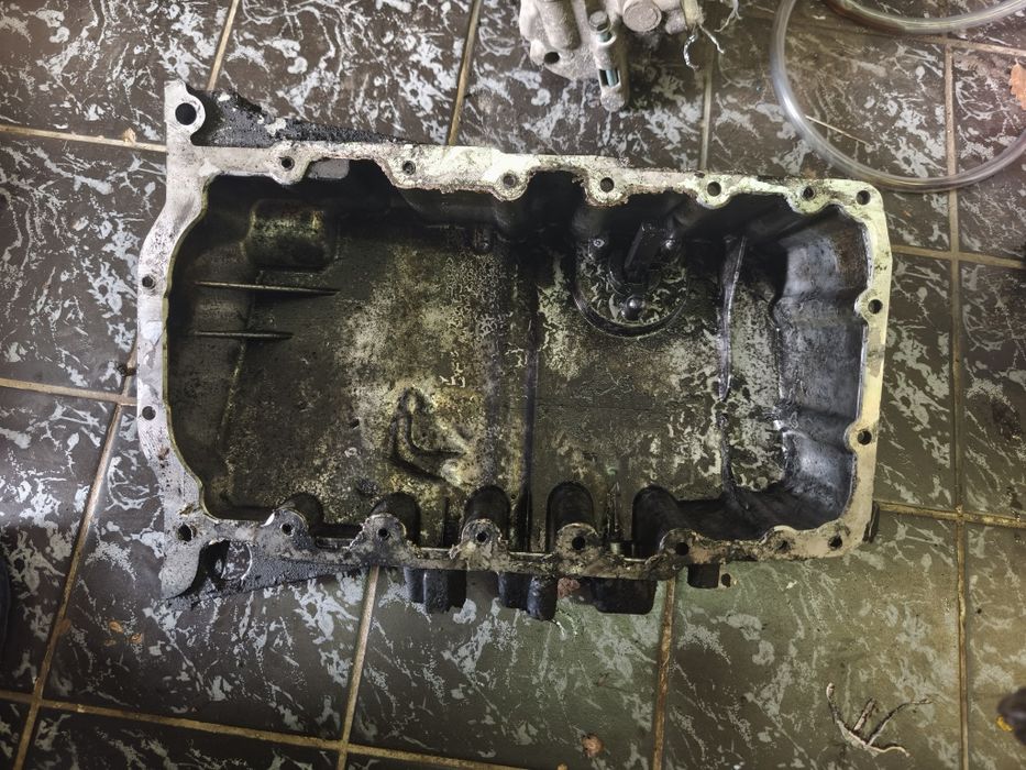 Картер за Audi A4 B6/B7 1.9/2.0 TDI  03G 103 603