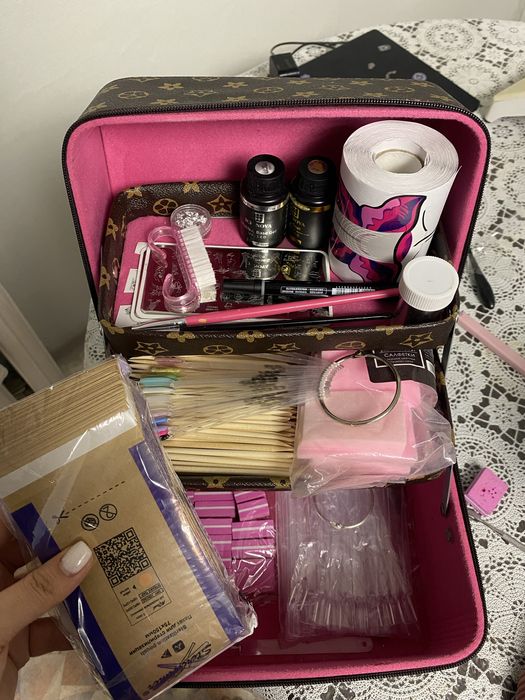 Набор для маникюра