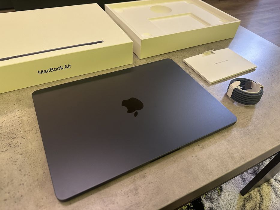 MacBook Air M5 16GB RAM/512GB SSD 13inch