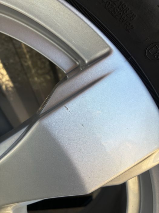 17 цола 5 х 108 мм Волво Volo XC 60 , XC 40 , V 40 , V 60 , V 70