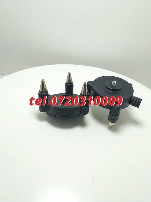 Trepied Mic Neextensibil Pentru Nivela Laser Rotativ 360 De Grade