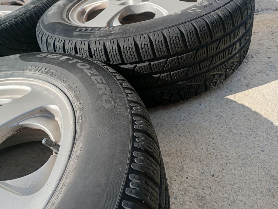 Джанти за Mitsubishi 16 5x114,3