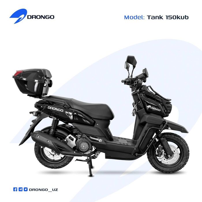 Скутер Tank 150 куб | Бензин скутир | болиб толаш Зуд Пэй бош толовсиз