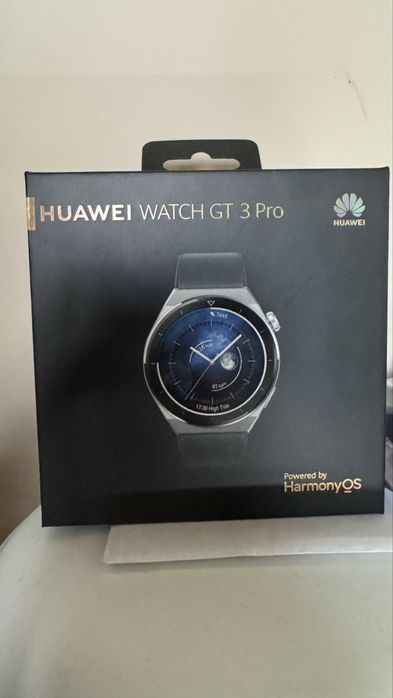 Huawei watch GT 3 pro