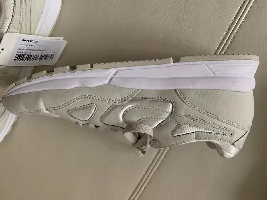 Vand Nike Air Span II, noi, marimea 42