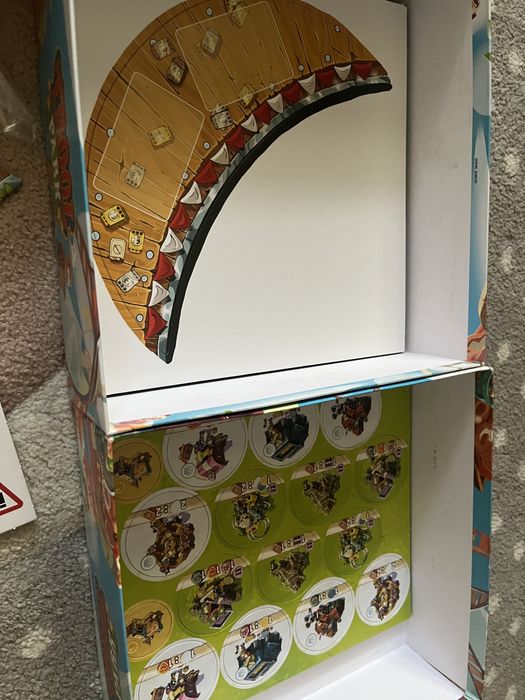 Детска настолна игра НОВА