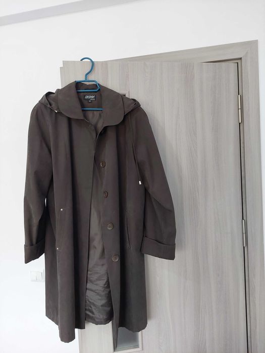 Pardesiu dama DONY (calitate exceptionala), marimea 52