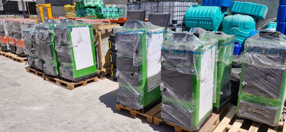 Кумир котел, Турецкий котел Fabem, бункерли котёл. Белорусский Tis.