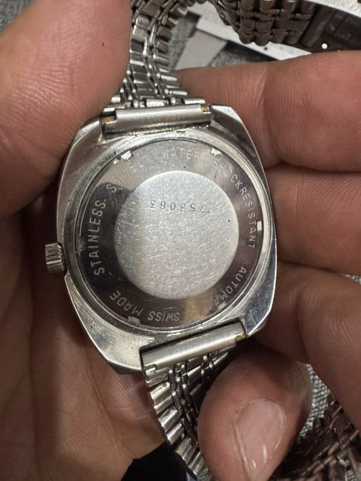 Ceas automatic BWC SWISS