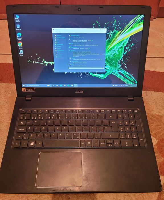 Laptopuri DDR4 functionale, unele pentru piese sau reparat