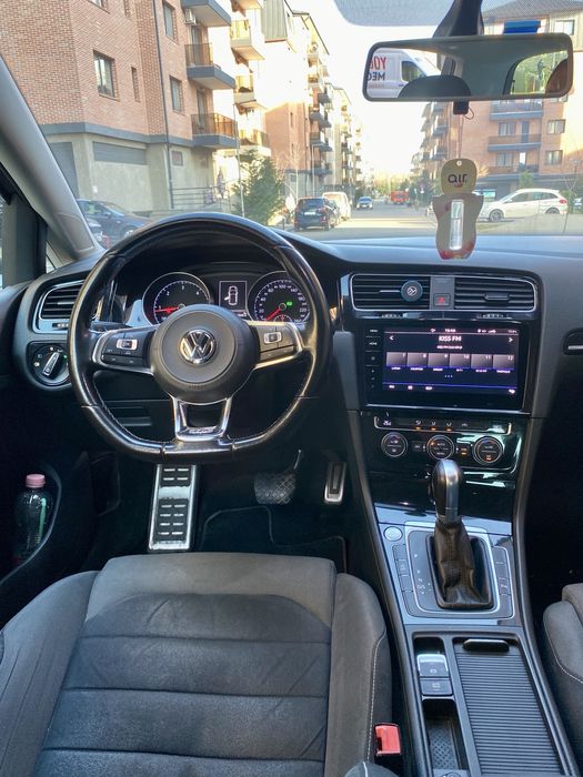 Golf 7 2.0 diesel 150 cp