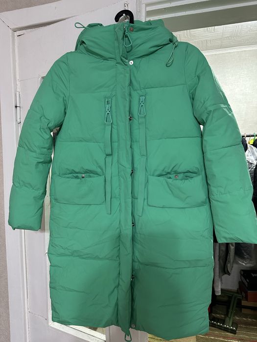 Продам женскую дубленку