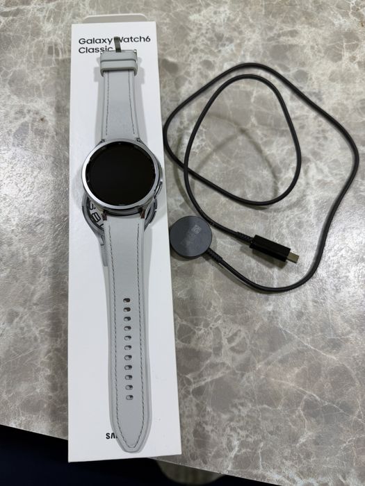 Samsung Galaxy watch 6 classic