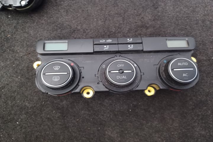 Comanda AC 1K0907044CT 5HB010106 1K0907044CT 5HB010106 Volkswagen VW