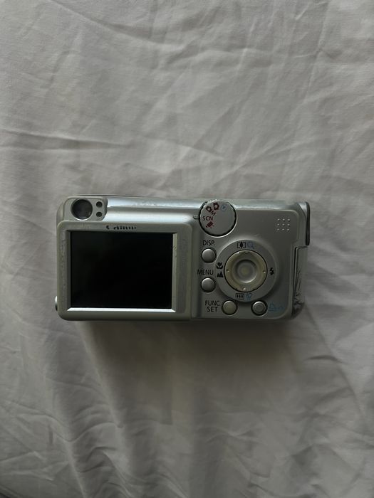 продам canon powershot a450