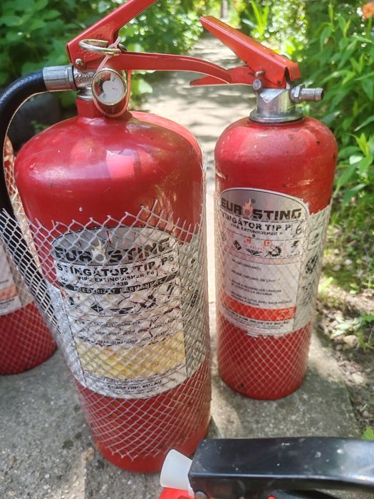 Stingătoare incendiu