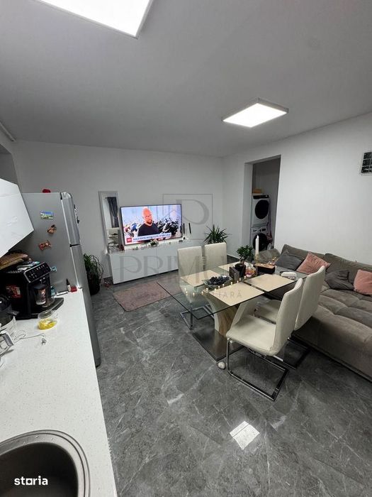Dumbravita - Etaj 1 - Kaufland - 3 Camere - Terasa 14Mp - Incalzire Pa