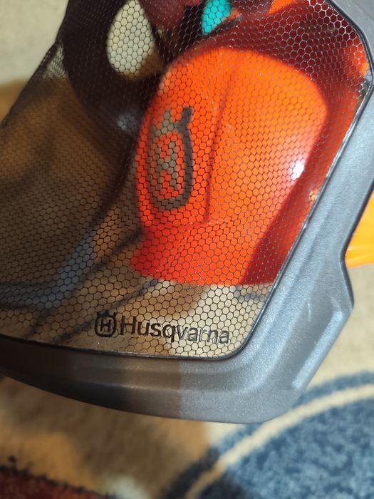 Cască protecție Husqvarna