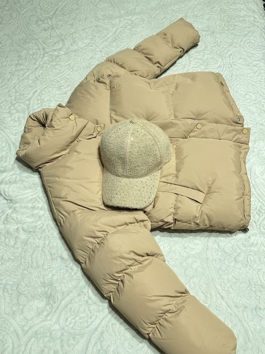 Зимняя куртка