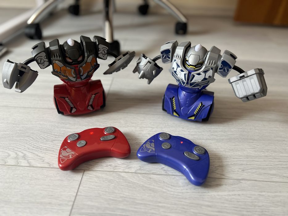 Vânzarea de roboți de luptă “Robot combat”