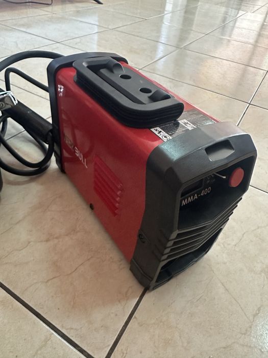 Инверторен Електрожен ΅Werkbull 400A