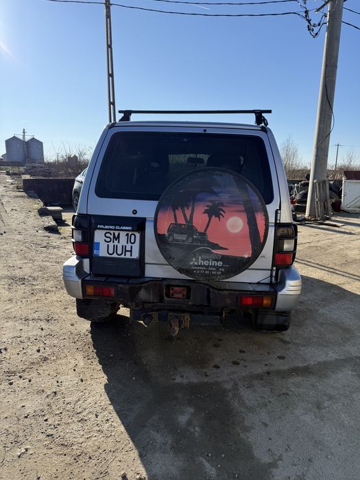 Mitsubishi Pajero 2.5 diesel