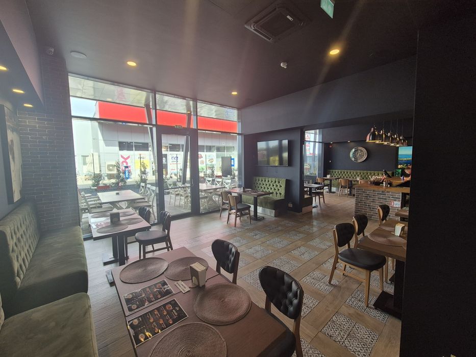 Afacere la cheie de vânzare