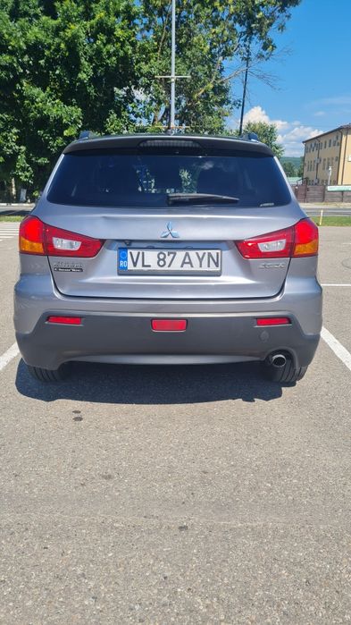 Mitsubishi ASX instyle,2011, 1.8 diesel, 150cp
