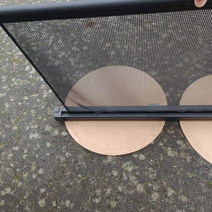 Щора VW Passat комби 2017 г.