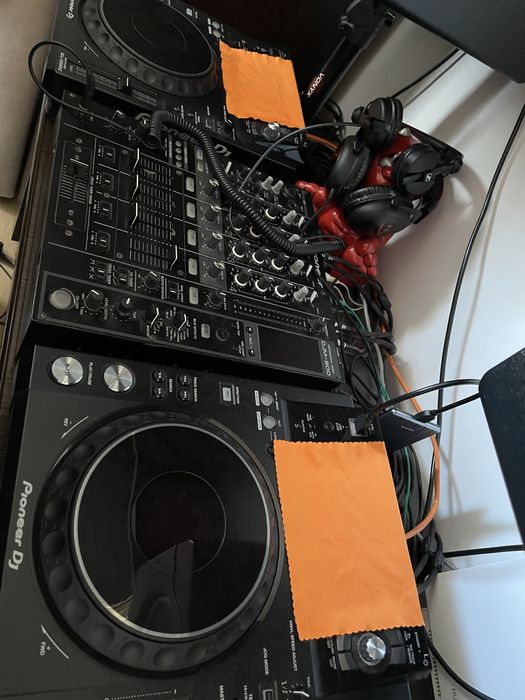 Pioneer xdj 1000 mk2 ca noi