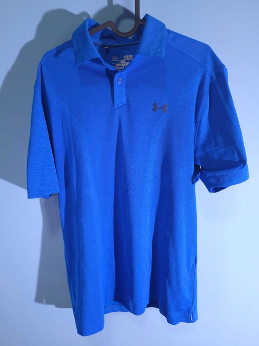 Under Armour Polo Тениска/Мъжка М