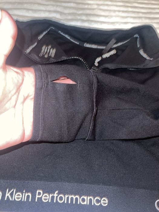 Bluza dama sport calvin klein