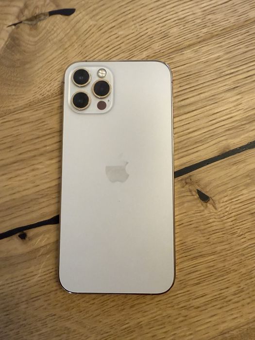 iPhone 12 pro, 128gb , цвят златен