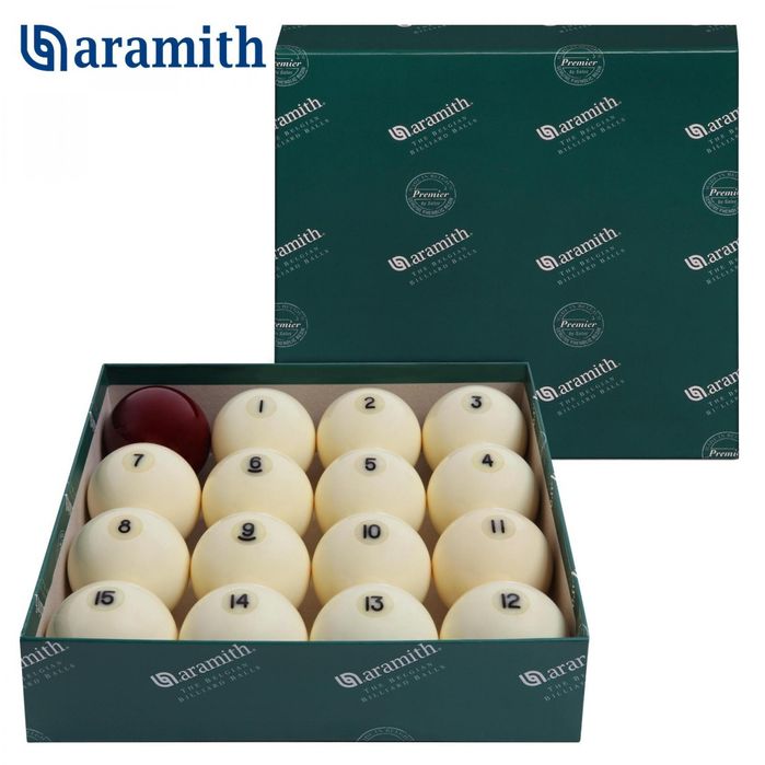 Бильярдный шар Арамит 68мм. Оригинал новое