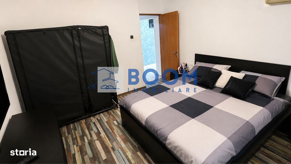 Apartament 3 camere | Zona Nord | Mobilat și utilat | Renovat I-01