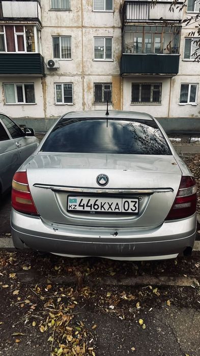 Продам,Geely SC 7