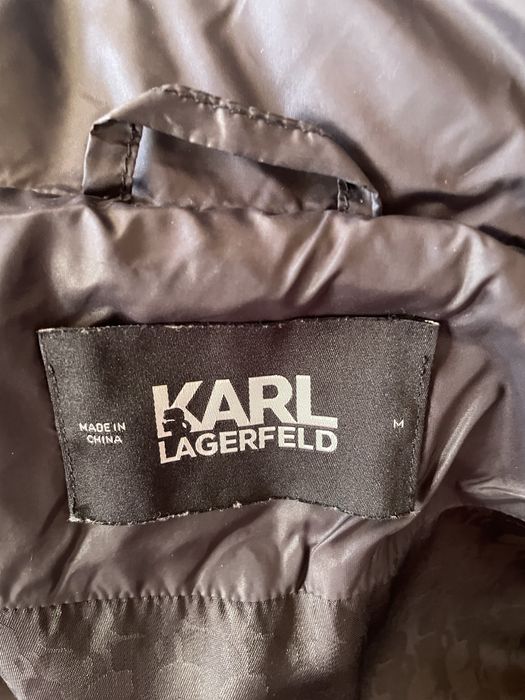 Дамско яке KARL Lagerfeld