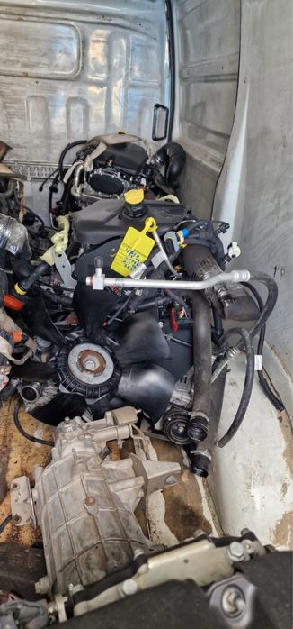 Motor complet si cutie viteze iveco 2.3 si 3.0 an 2018 2019