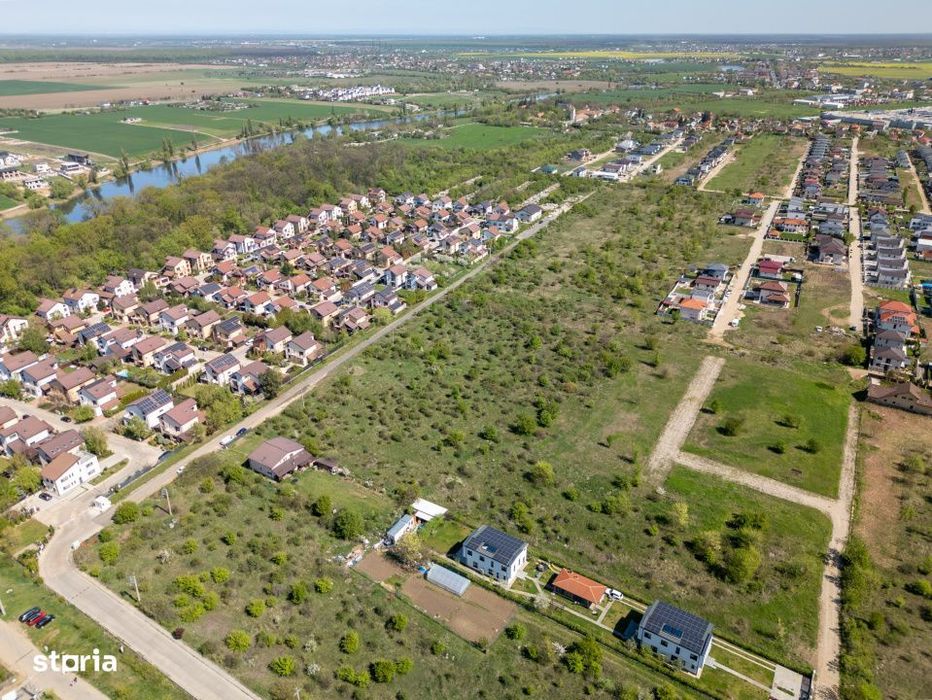 Corbeanca - Ficusului, Teren Constructii, 13944 Mp!