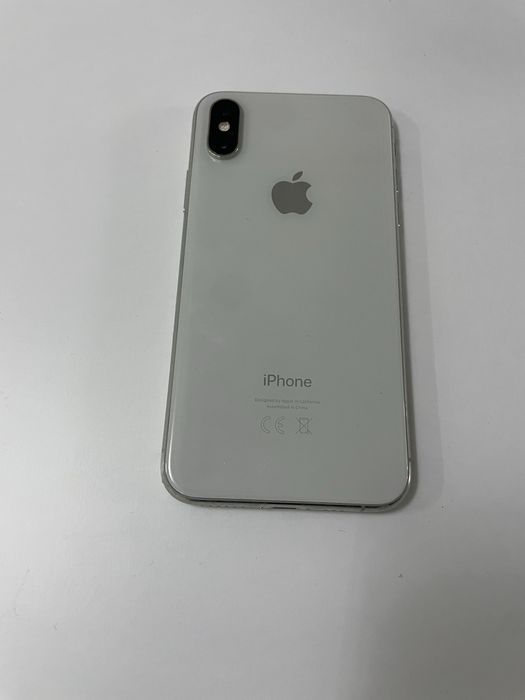 Vand iphone xs silver