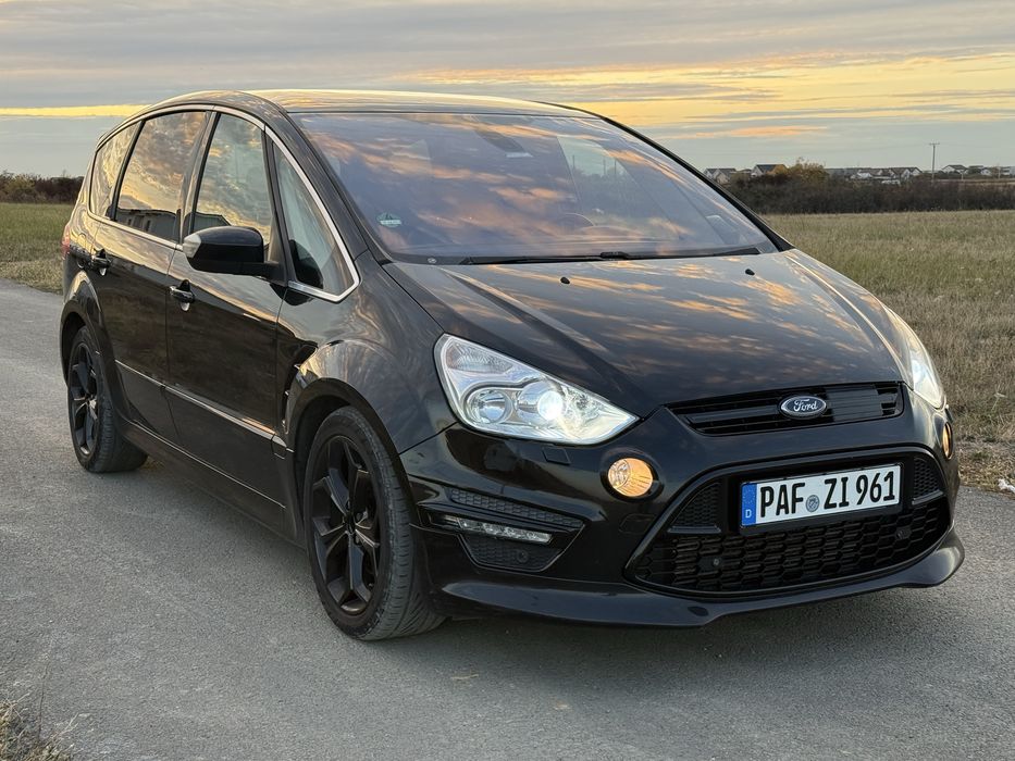 FORD S-MAX 2011 — imagine 1